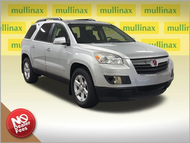 2009 Saturn Outlook XE