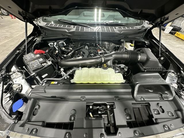 New 2026 Black Ford Lariat image 22