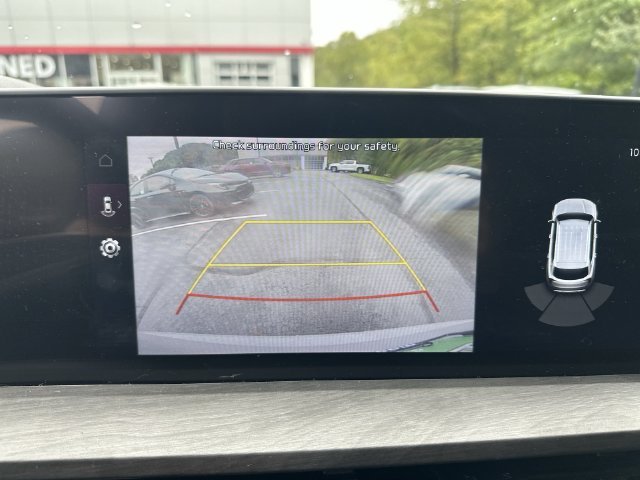Used 2024 Gray Kia EX X-Line image 27
