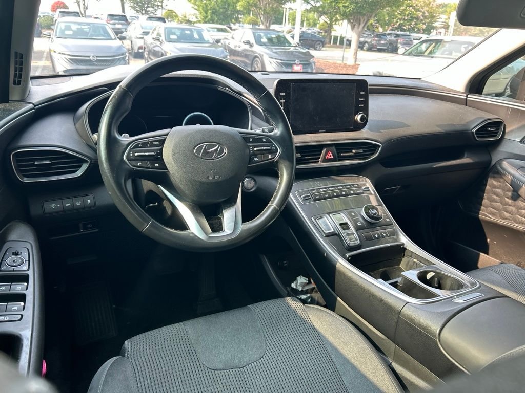 Used 2022 Gray Hyundai XRT image 12