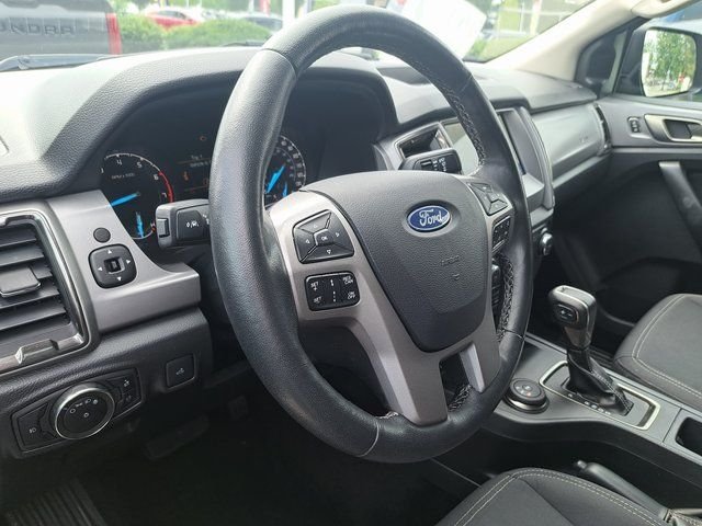 Used 2023 Gray Ford XLT image 13