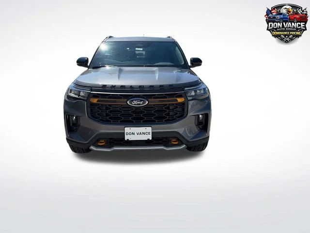 New 2026 Gray Ford Tremor image 9