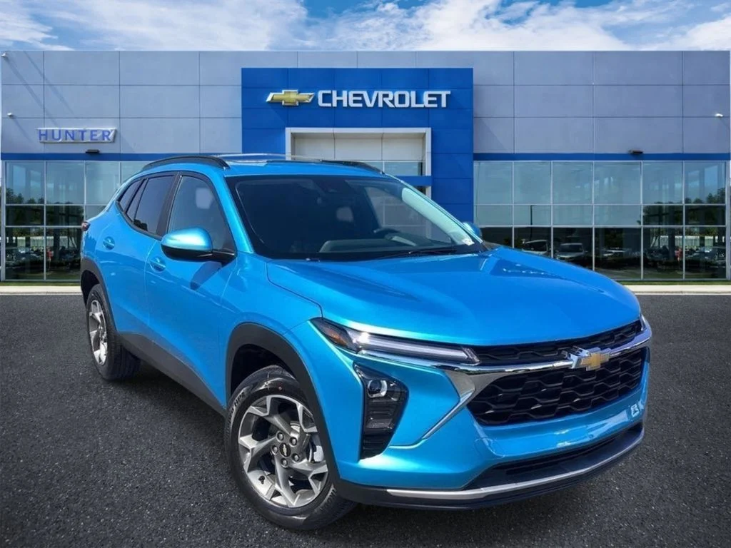 2026 Chevrolet Trax LT's photo