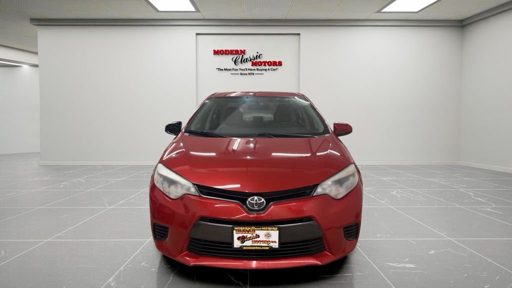 Used 2016 Toyota Corolla LE with VIN 5YFBURHEXGP540392 for sale in Grand Junction, CO