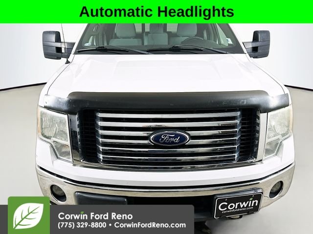 Used 2011 Ford F-150 XLT with VIN 1FTFW1ET2BKD91807 for sale in Reno, NV
