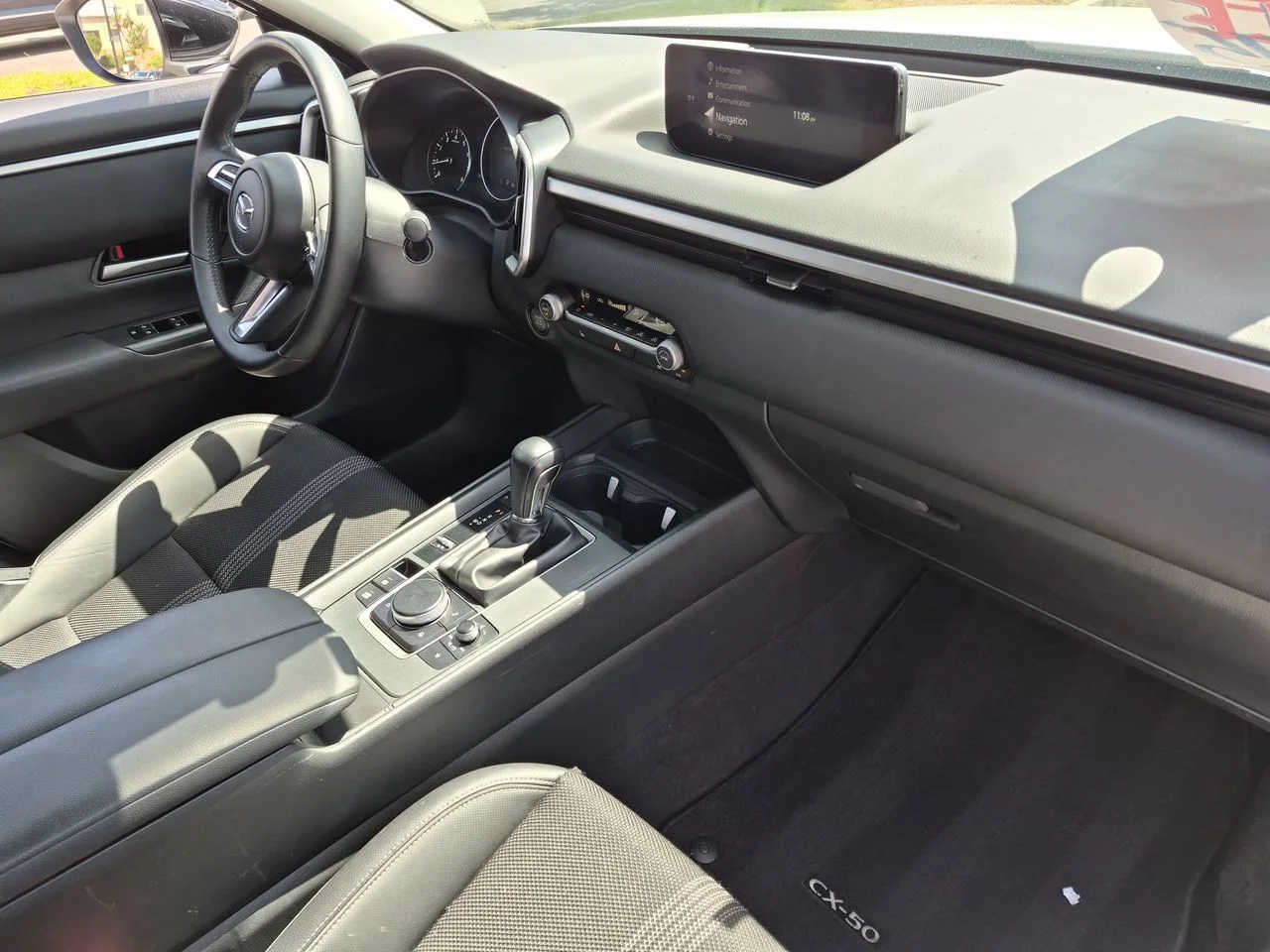Used 2023 Wind Chill Pearl Mazda 2.5 S Preferred Plus Package image 30