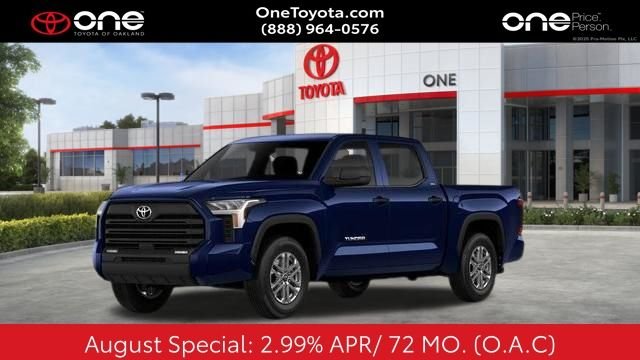 2026 Toyota Tundra  SR5