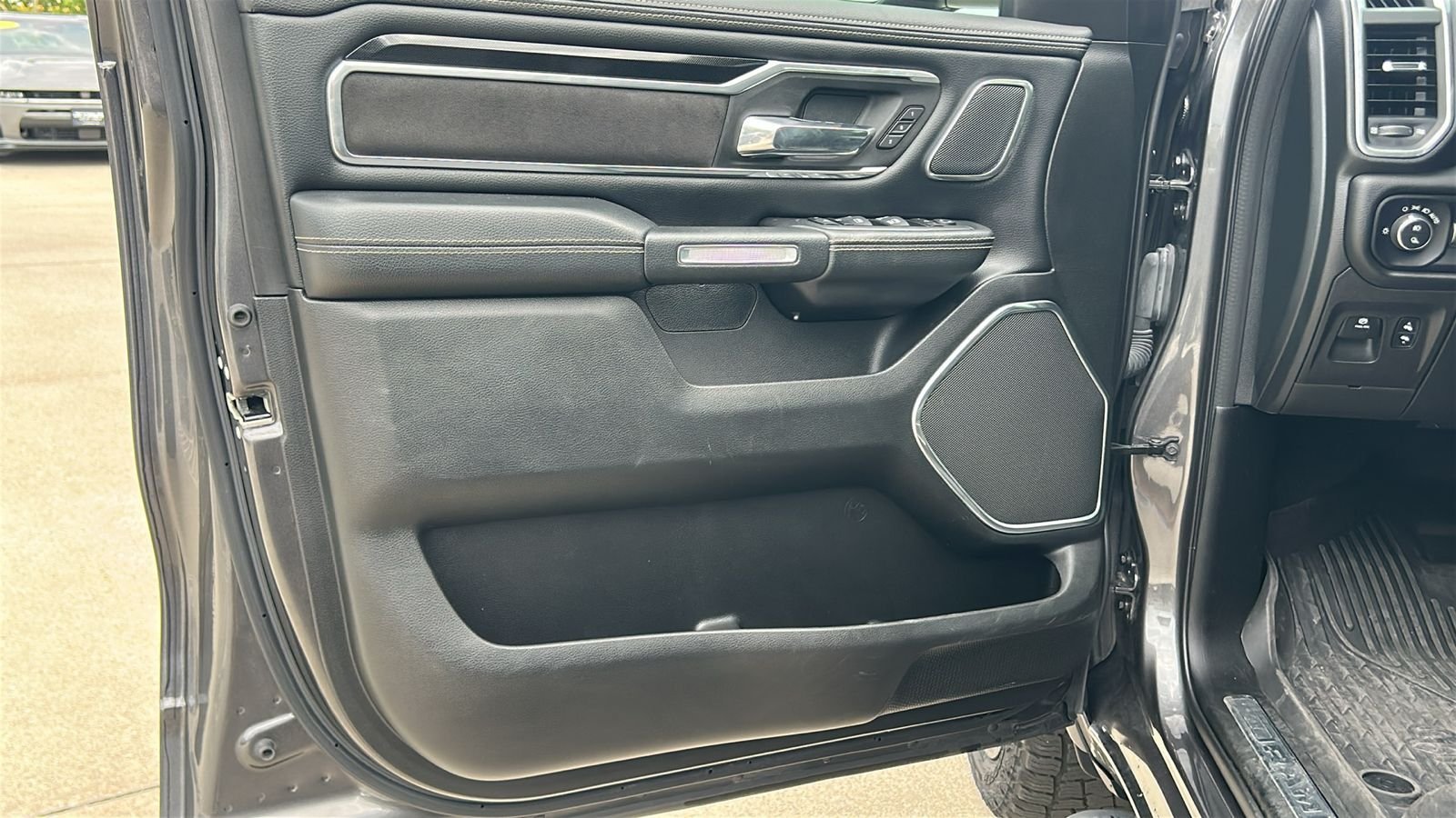 Used 2022 Gray Ram Laramie image 18