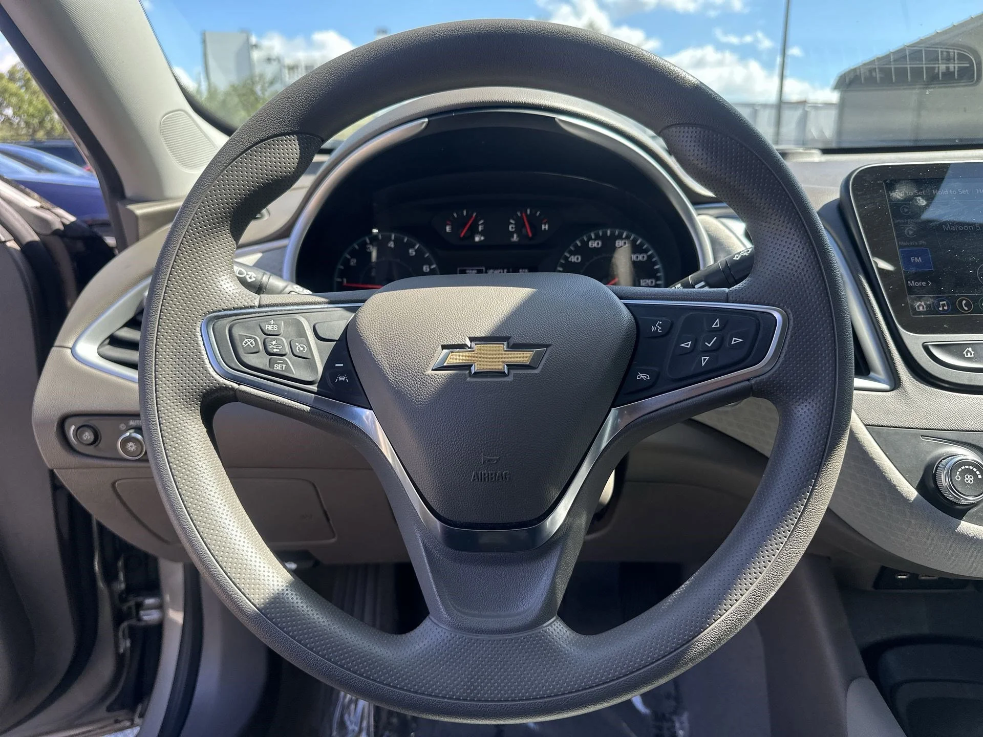 Used 2024 Mineral Gray Metallic Chevrolet LS image 11