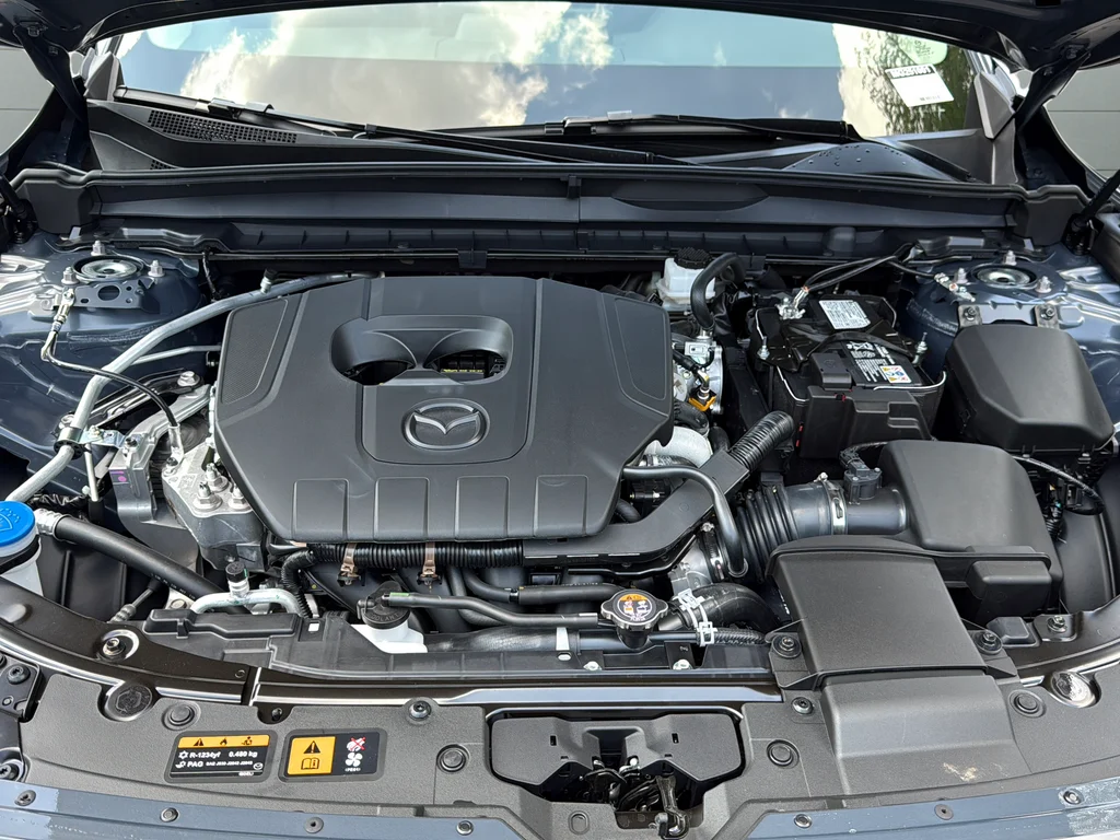 Used 2025 Gray Mazda 2.5 S Premium Package image 15