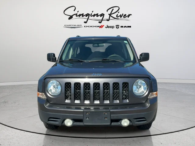 Used 2015 Jeep Patriot Sport with VIN 1C4NJPBB4FD399538 for sale in Florence, AL