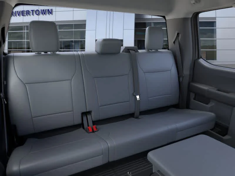 New 2026 Carbonized Gray Metallic Ford F-250® XL image 11