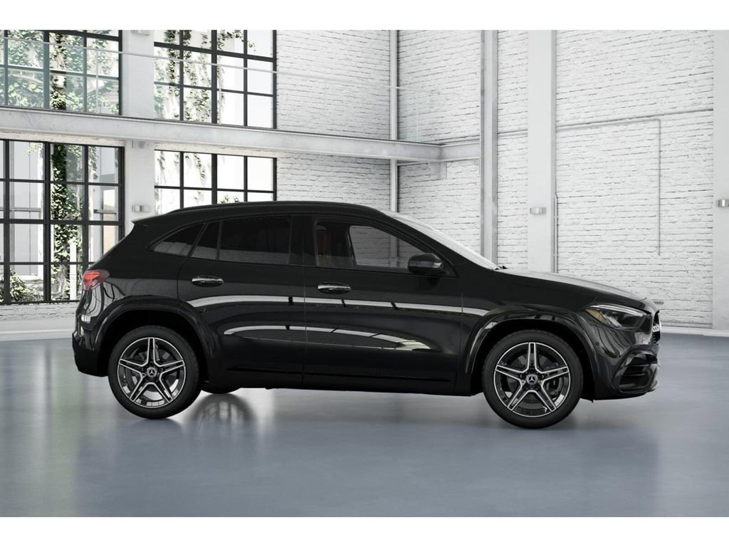 New 2026 Night Black Mercedes-Benz GLA 250 image 57
