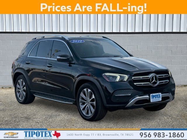 2022 Mercedes-Benz GLE