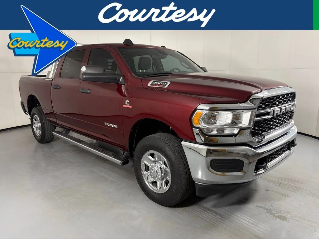 2022 RAM 2500 Tradesman 4X4 Crew Cab SWB's photo