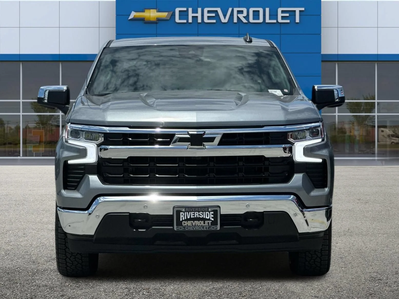 2026 Chevrolet Silverado 1500 LT - Photo 9