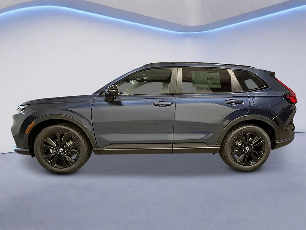 New 2026 Canyon River Blue Metallic Honda Sport Touring image 2