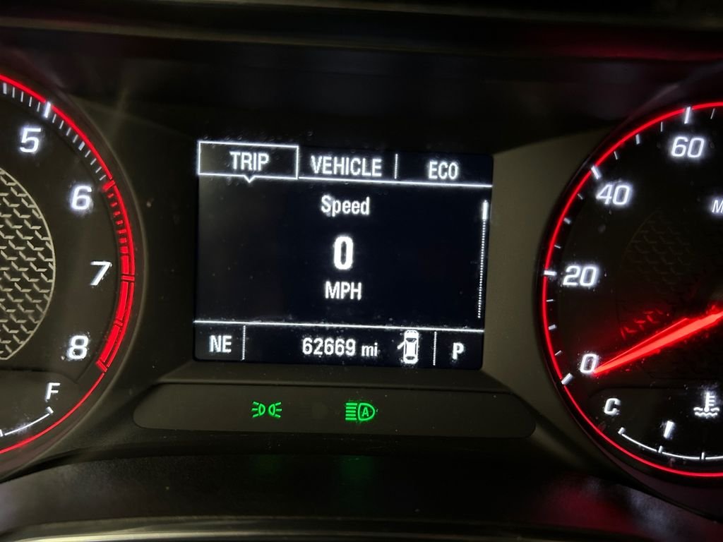 Used 2022 Black Chevrolet RS image 10