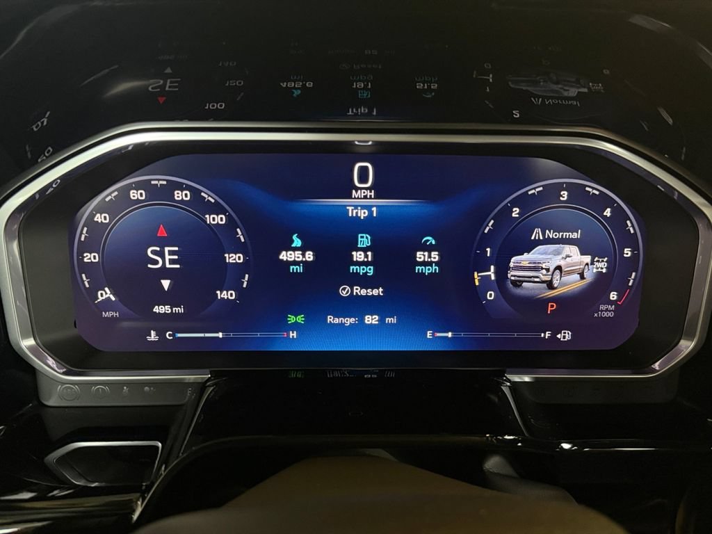 New 2026 Black Chevrolet LT image 19