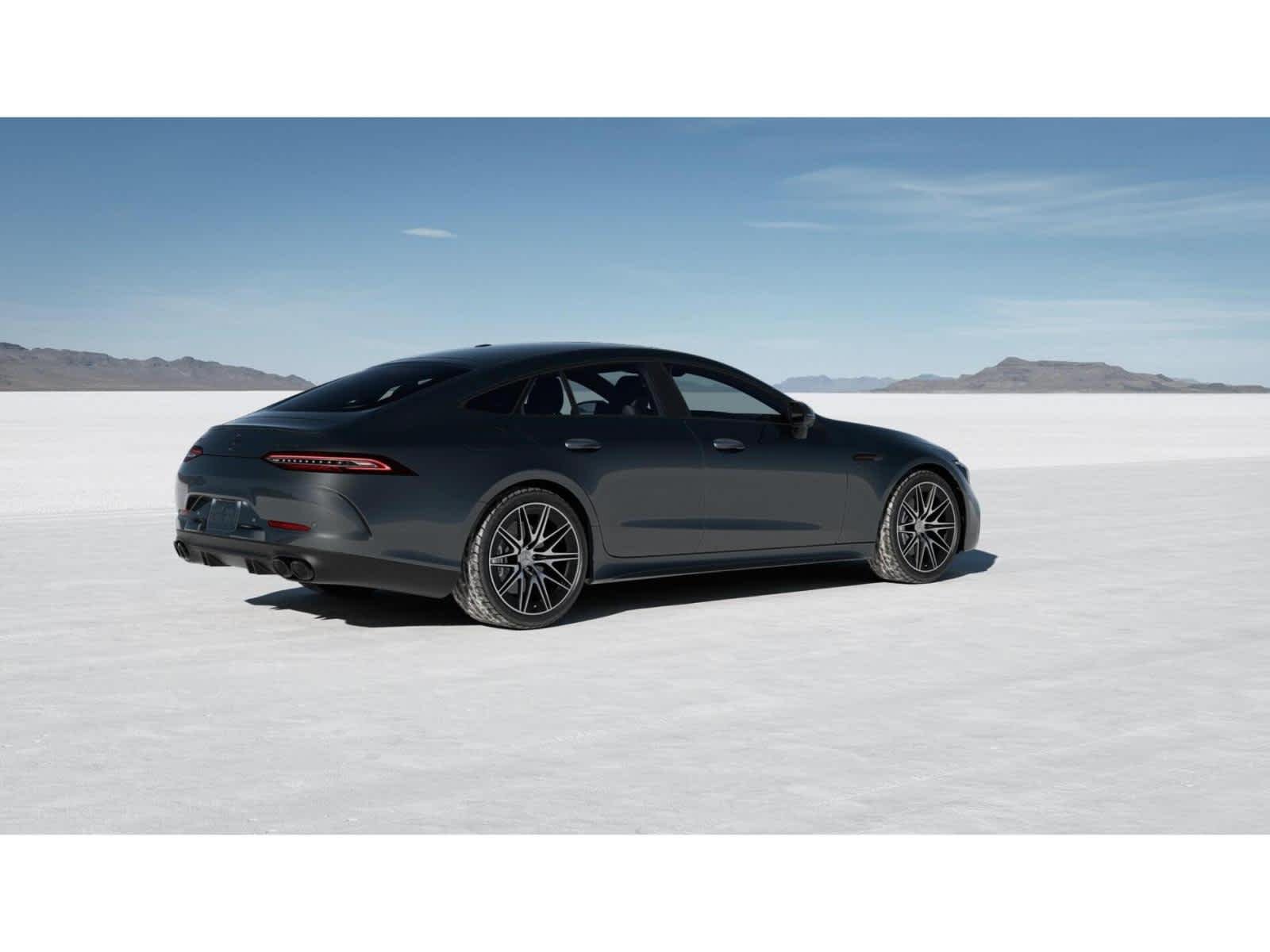 New 2024 Graphite Grey Metallic Mercedes-Benz AMG® GT 43 image 20