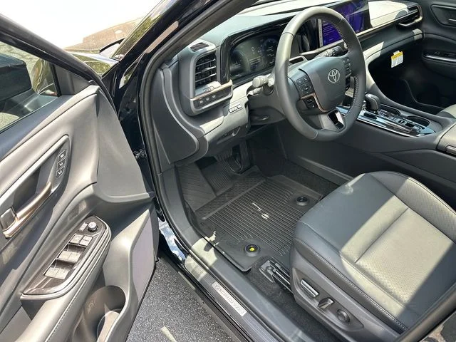 Used 2026 Black Toyota Limited image 9