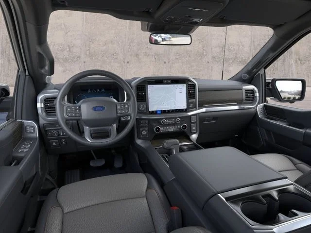 New 2026 White Ford Lariat image 9