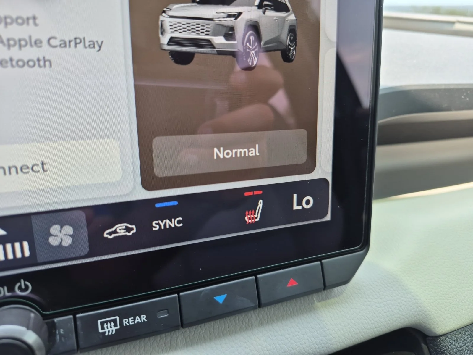 Used 2026 Black Toyota XLE Premium image 25