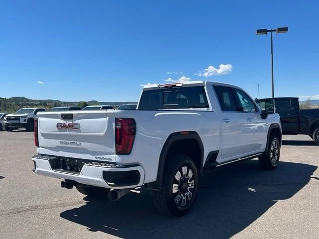 Certified Used 2026 Summit White GMC Denali image 5