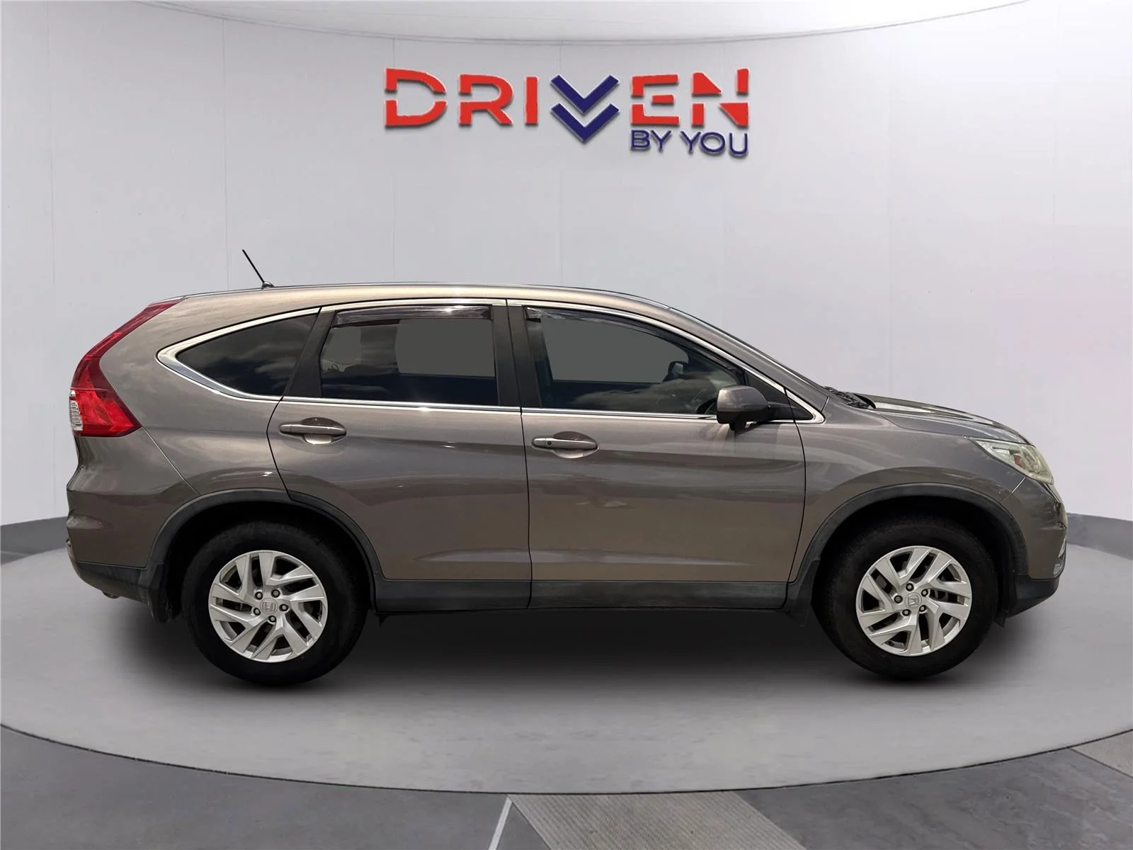 Used 2016 Urban Titanium Metallic Honda EX image 3