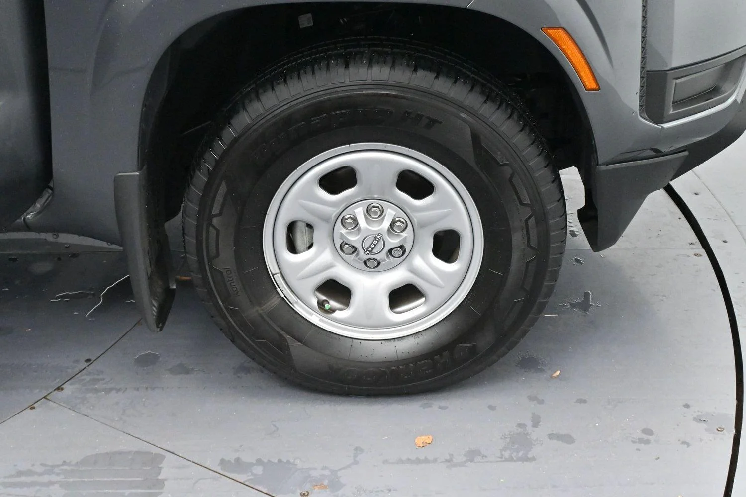 Used 2026 Gun Metallic Nissan S image 27