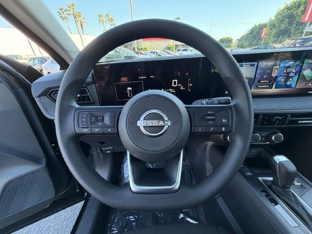 New 2027 Super Black Nissan S image 18