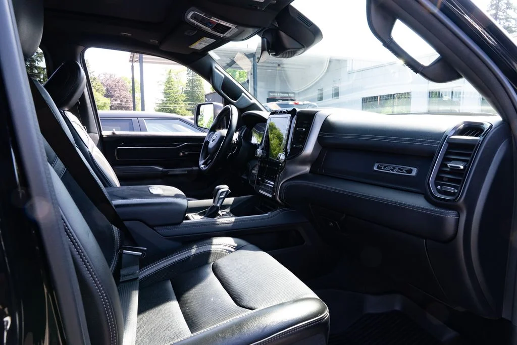 Used 2022 Black Ram TRX image 27