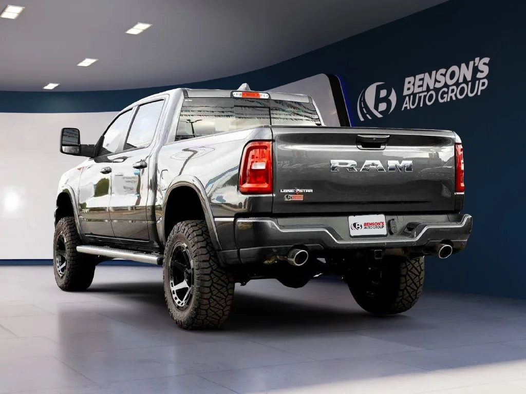 New 2025 Gray Ram Big Horn/Lone Star image 5