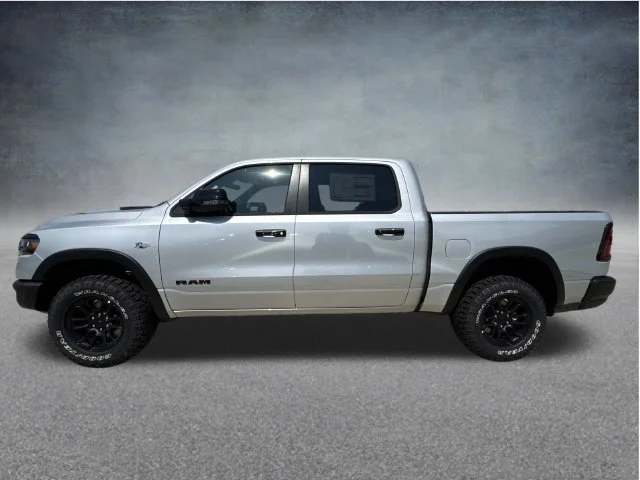 New 2026 Silver Zynith Exterior Paint RAM Rebel image 5