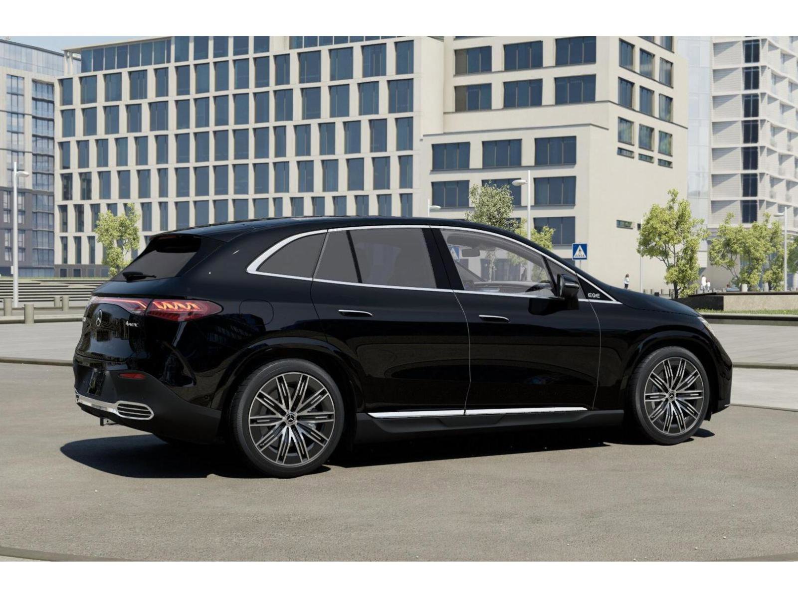 2026 Mercedes-Benz EQE SUV Base - Photo 19