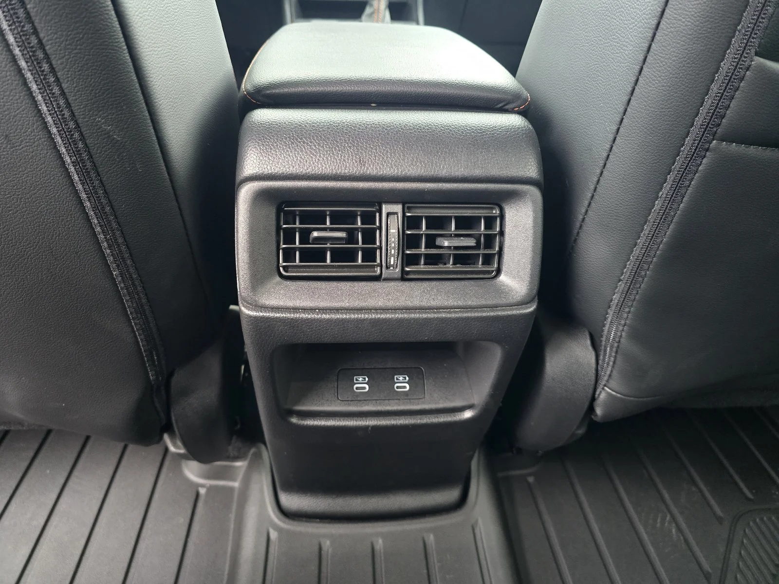 Certified Used 2025 Crystal Black Pearl Honda HYBRID 2WD SPORT-L image 49