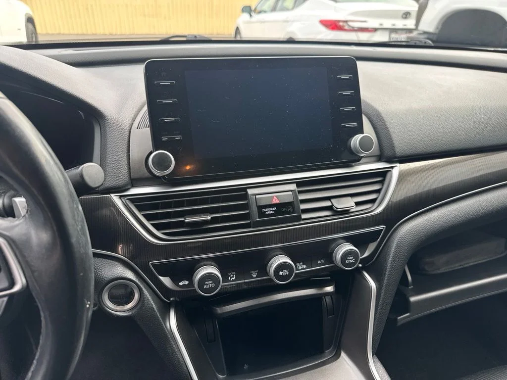 Used 2022 White Honda Sport image 8