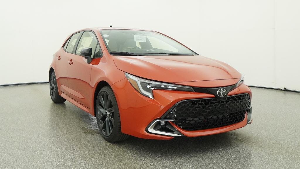 New 2026 Inferno Toyota XSE image 11