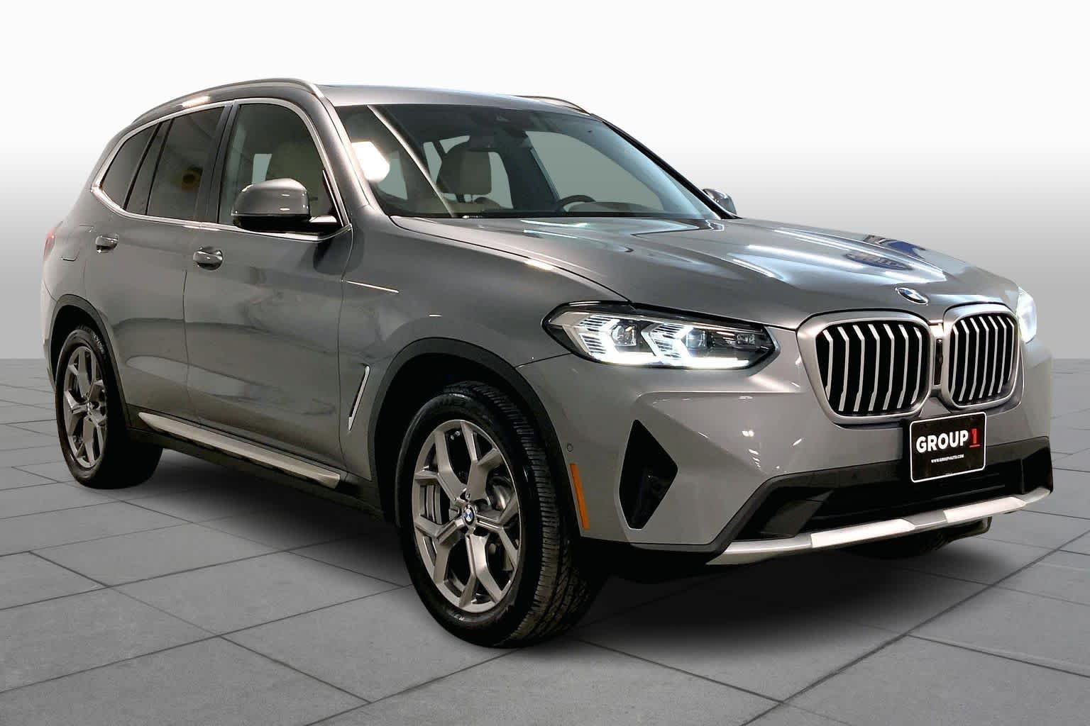 Certified 2024 BMW X3 30i with VIN 5UX53DP07R9U94651 for sale in Kansas City
