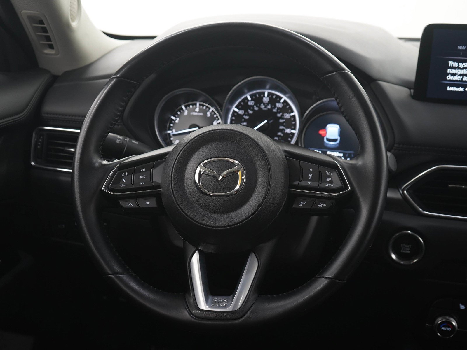 Used 2025 Rhodium White Metallic Mazda 2.5 S Preferred Package image 17