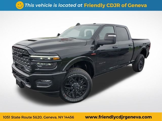 2025 Ram 2500 Limited