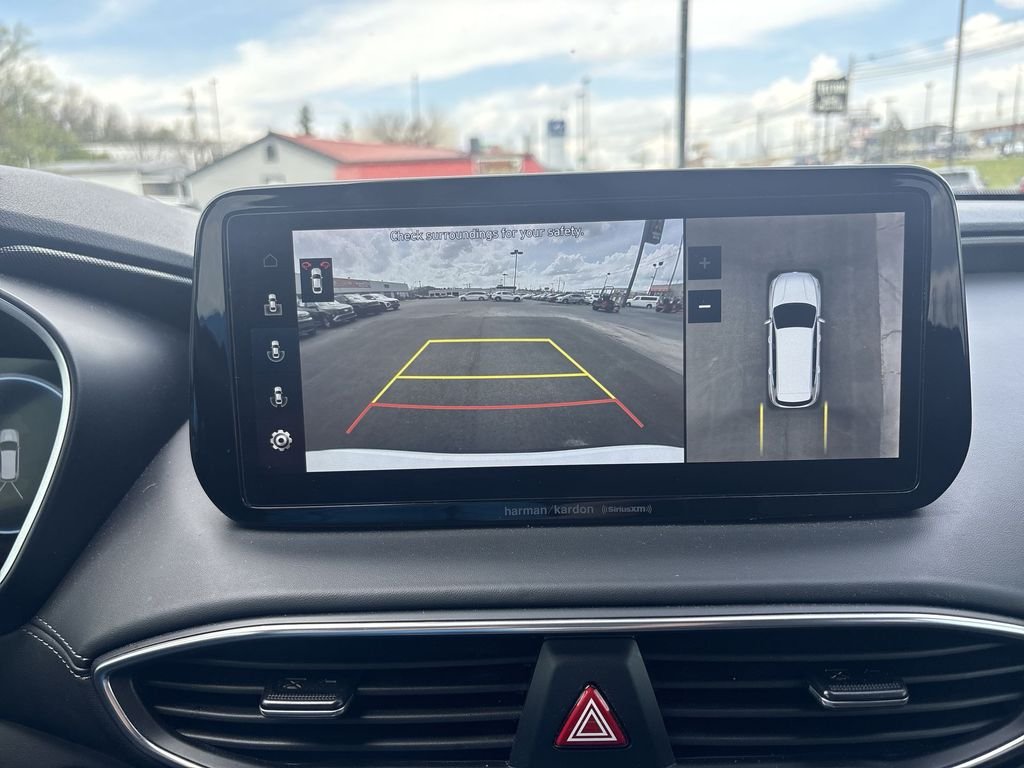 Certified Used 2022 Gray Hyundai Limited image 25