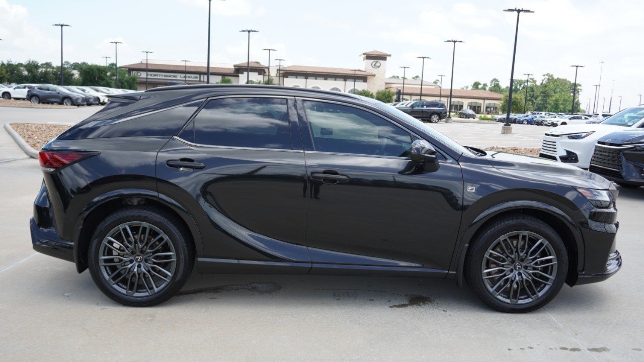 Certified Used 2025 CAVIAR Lexus RX 500h F SPORT Performance image 4