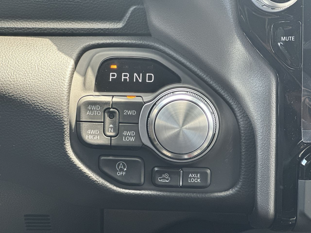 New 2026 Tank Exterior Paint RAM Rebel image 27