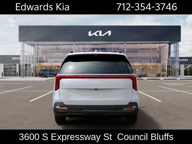 New 2026 White Kia SX Prestige image 6