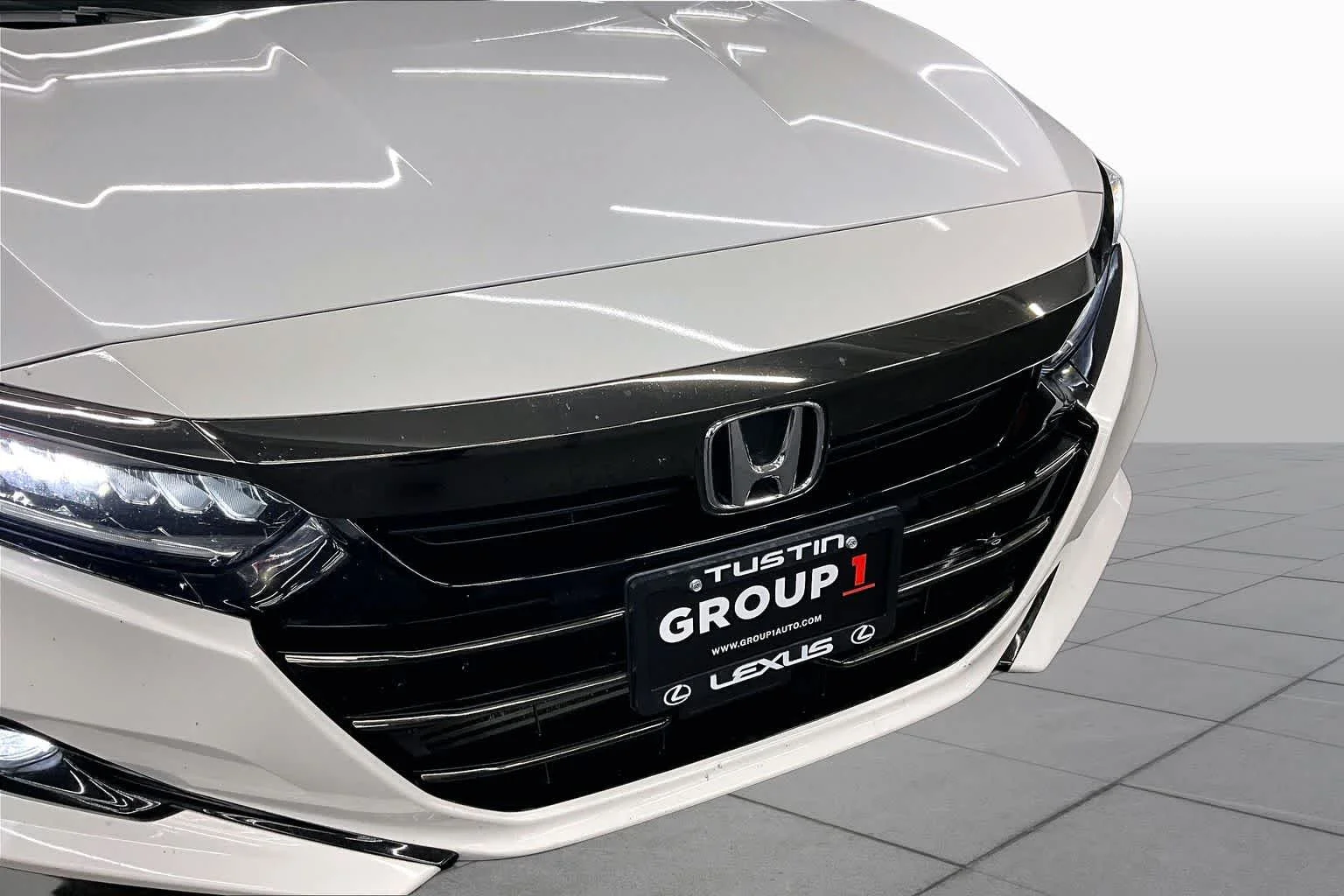 Used 2022 Platinum White Pearl Honda Sport image 30