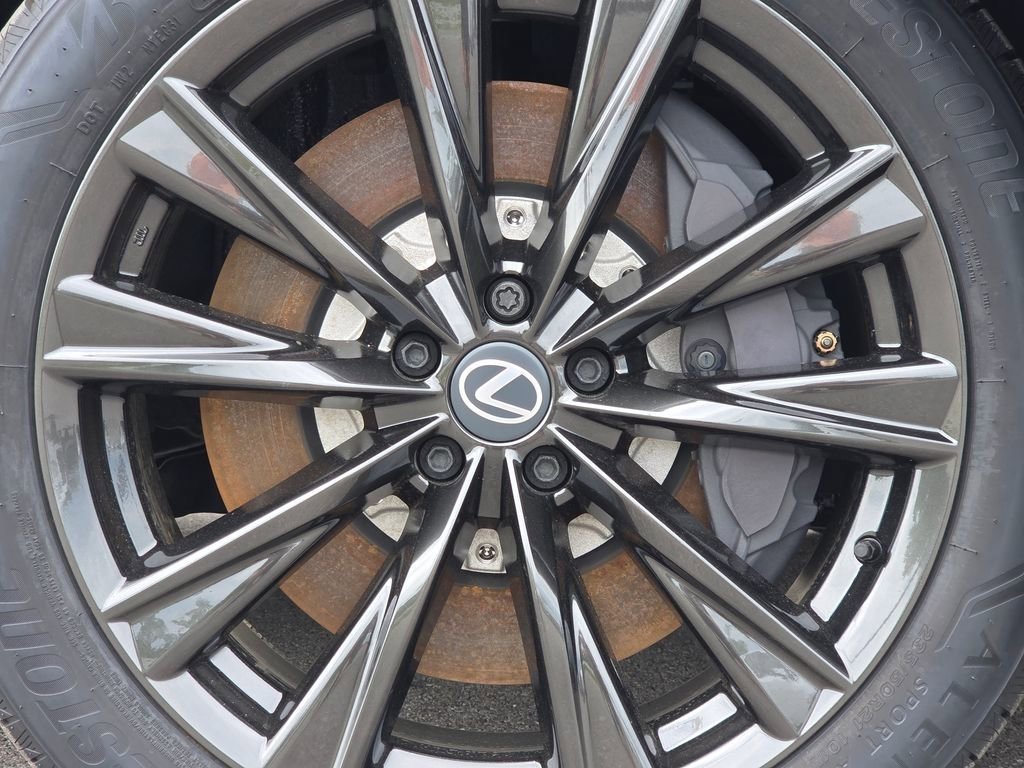 New 2026 Iridium Lexus F SPORT HANDLING AWD image 23