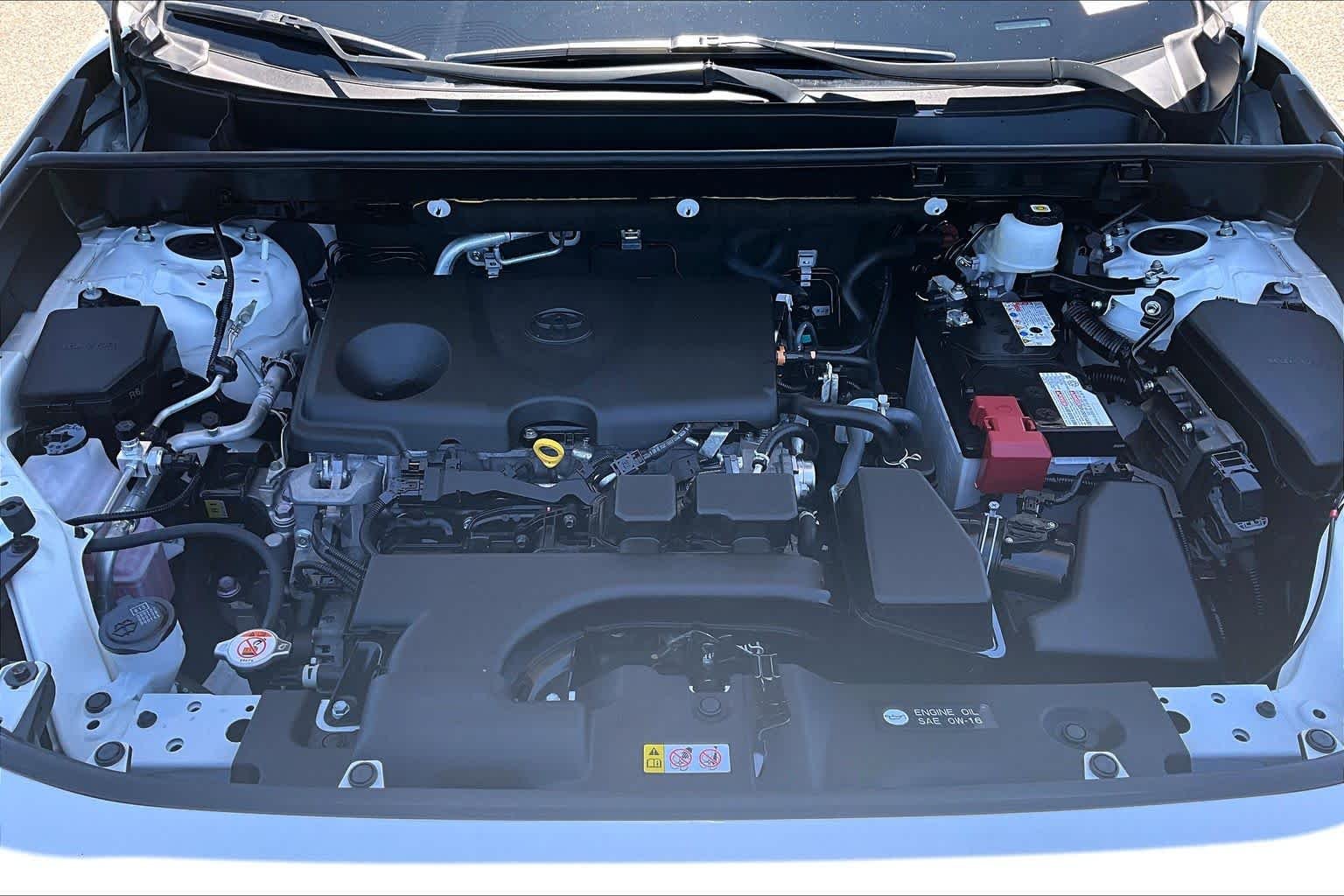 Certified Used 2023 Ice Cap Toyota XLE image 31