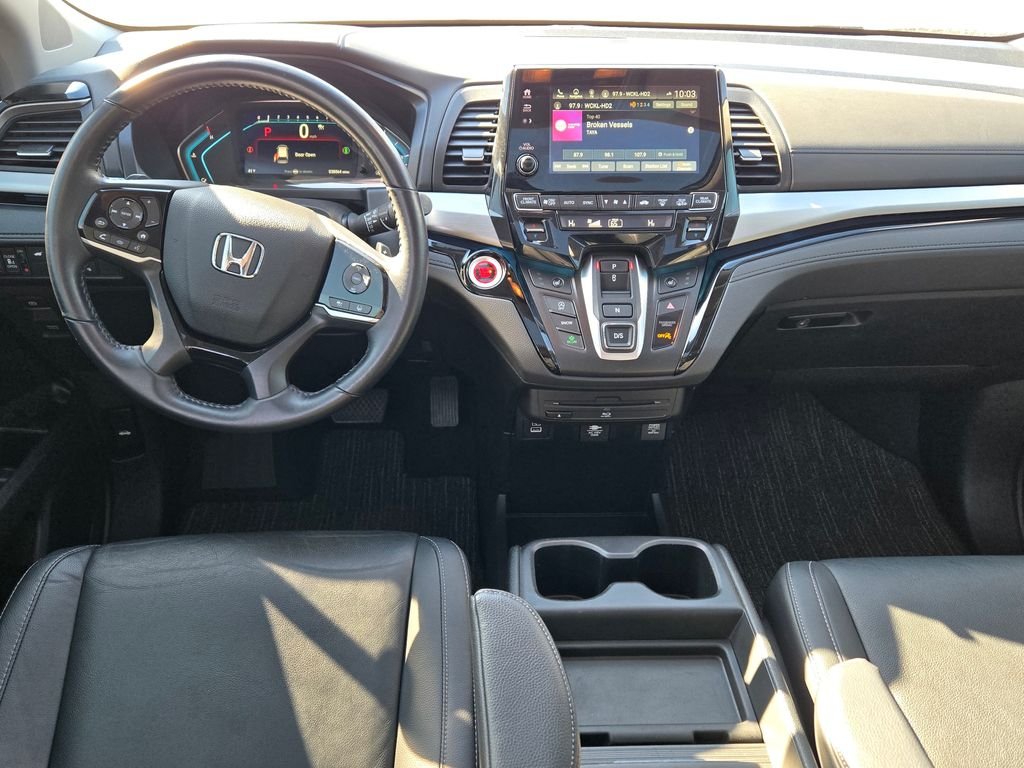 2022 Honda Odyssey Touring - Photo 27