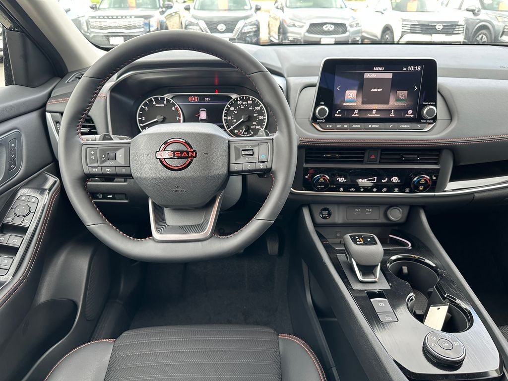 New 2026 Black Nissan Rock Creek image 17